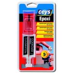 Lep. Epoxiceys rýchlotvrdnúce - striekačka