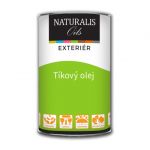 Naturalis Oils Tíkový olej