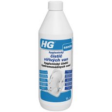 Hygienický čistič hydromasážnych vaní 1l