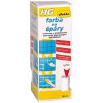 Farba na špáry - biela 250ml
