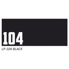 LOOP sprej LP-104 čierny lesk 400ml