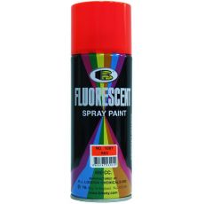 Akrylová farba sprej fluorescent červená 1001 400ml