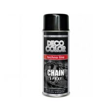 Deco Color Chain spray 400ml - sprej na reťaze a ložiská