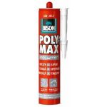Lep. BISON Poly Max 465g biely