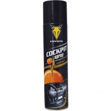 COYOTE - Cockpit sprej Pomaranč 400ml