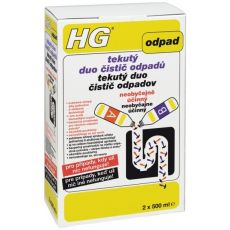 Tekutý duo čistič odpadov 500ml