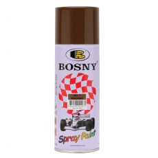 Akrylová farba sprej 400ml MAHOGANY 7 RAL8028