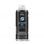 WEPRO Tepelne odolná farba platinová/strieborná 400ml