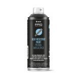 WEPRO Tepelne odolná farba čierna 400ml