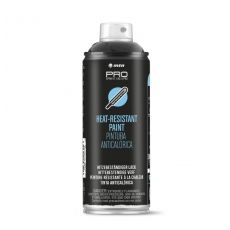 WEPRO Tepelne odolná farba čierna 400ml