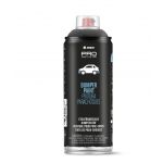 WEPRO Farba na plasty a nárazníky čierna 400ml