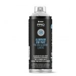 WEPRO Farba na disky kolies strieborná 400ml
