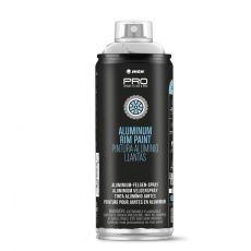 WEPRO Farba na disky kolies strieborná 400ml