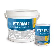 ETERNAL na betón KOMFORT A+B 4,8kg